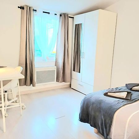 Beauvais - Proche Aeroport - Chambres Privees Zewnętrze zdjęcie